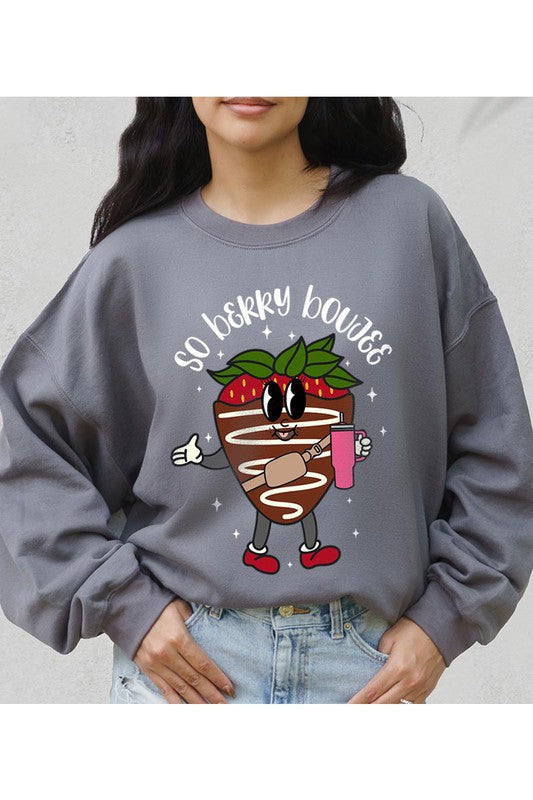 Unisex Fleece Sweatshirt