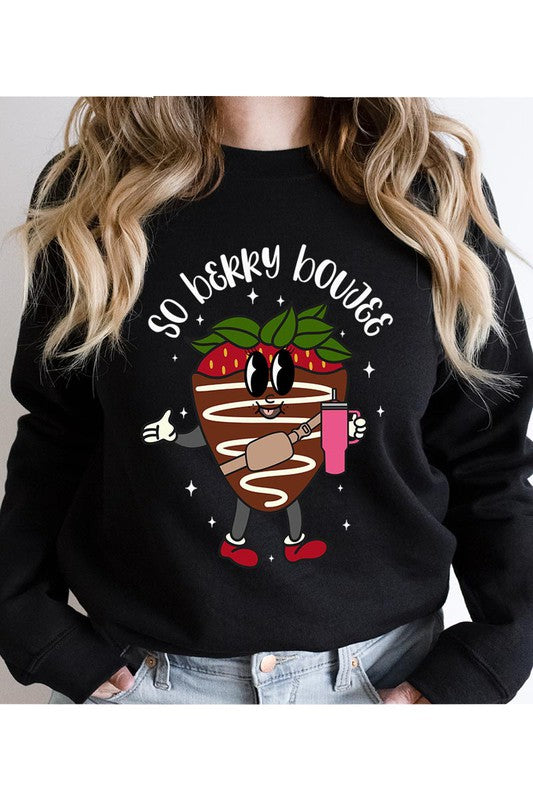 Unisex Fleece Sweatshirt