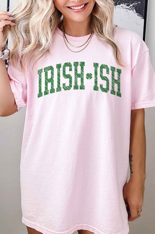 IRISHISH ST PATRICKS GRAPHIC TEE