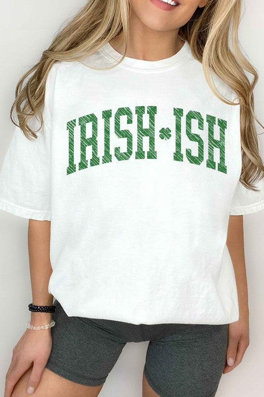 IRISHISH ST PATRICKS GRAPHIC TEE