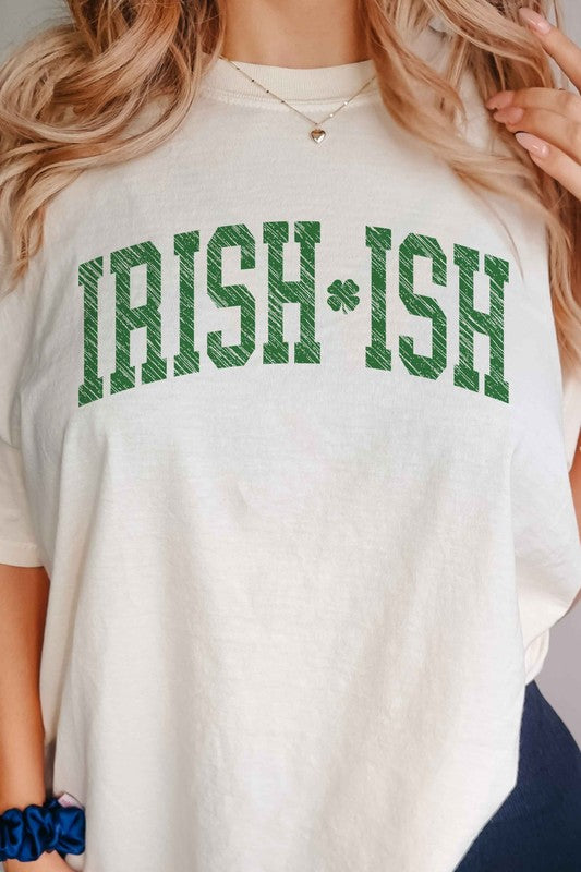 IRISHISH ST PATRICKS GRAPHIC TEE