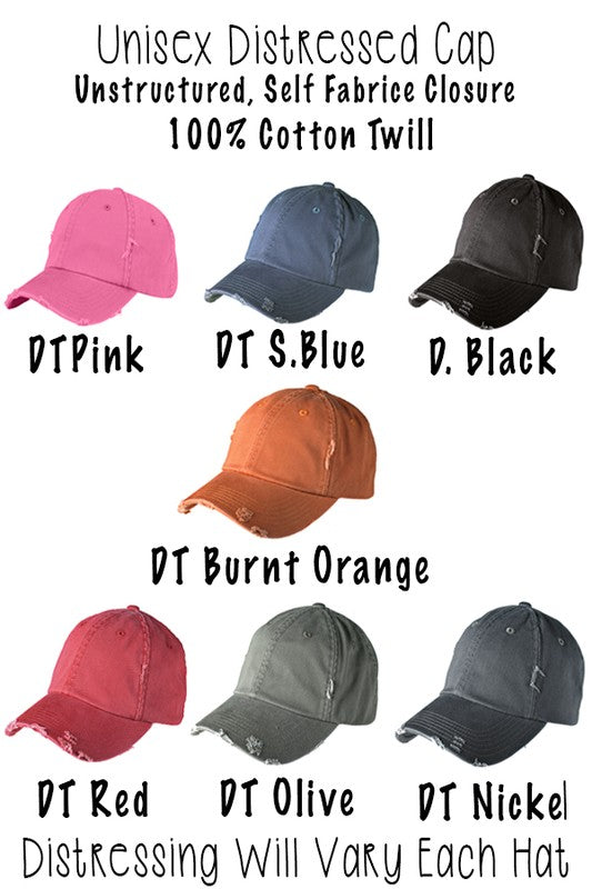 That's a Terrible Idea What Time Patch Hat