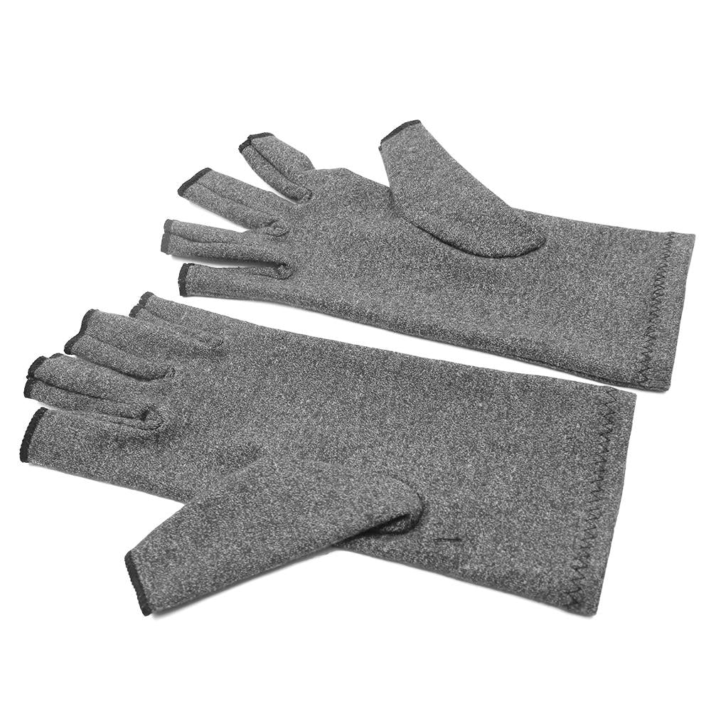 Pink Iolaus 1 Pair Compression Arthritis Gloves Arthritic Joint Pain Relief Gloves