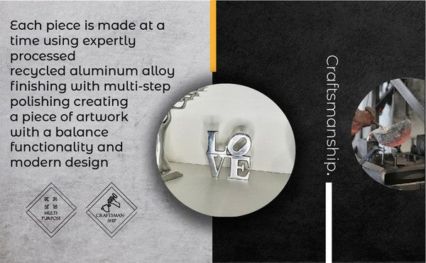 Choixe LOVE Sign Home Decor