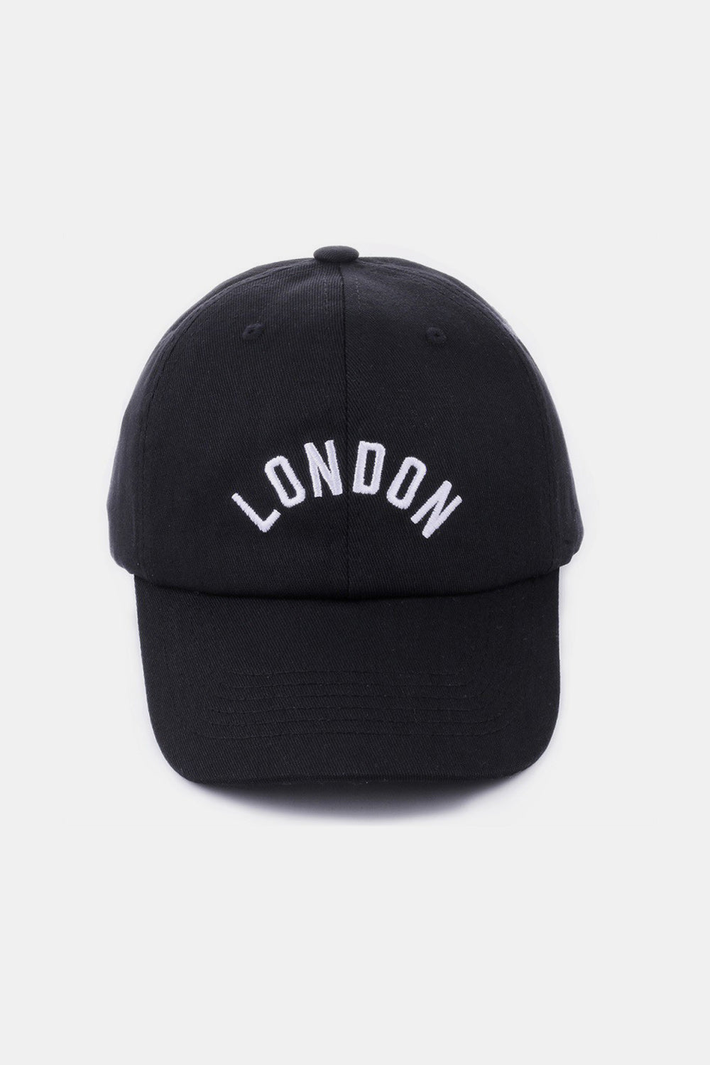 PARIS Embroidered Baseball Cap