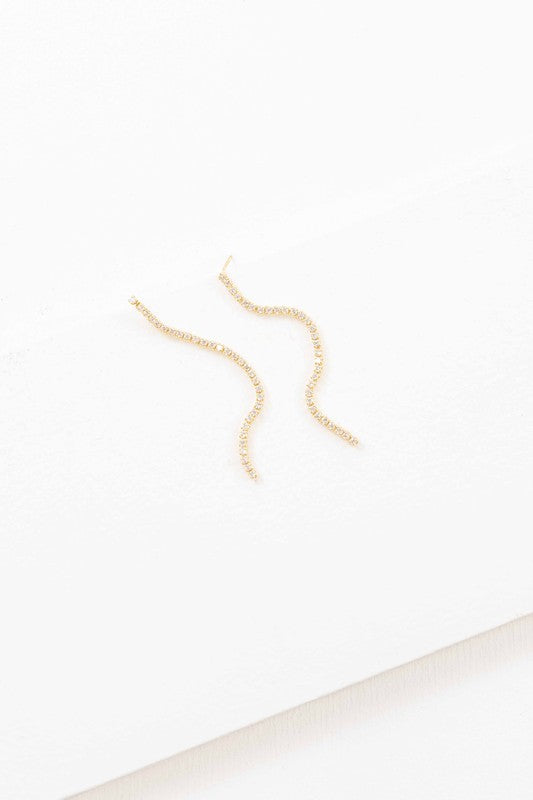 Airs and Graces Dangle Earrings