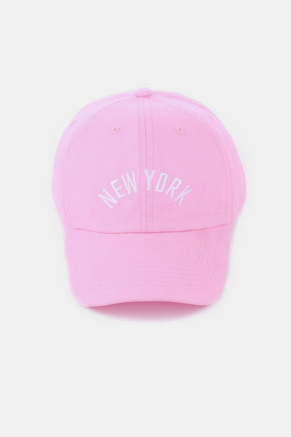 PARIS Embroidered Baseball Cap