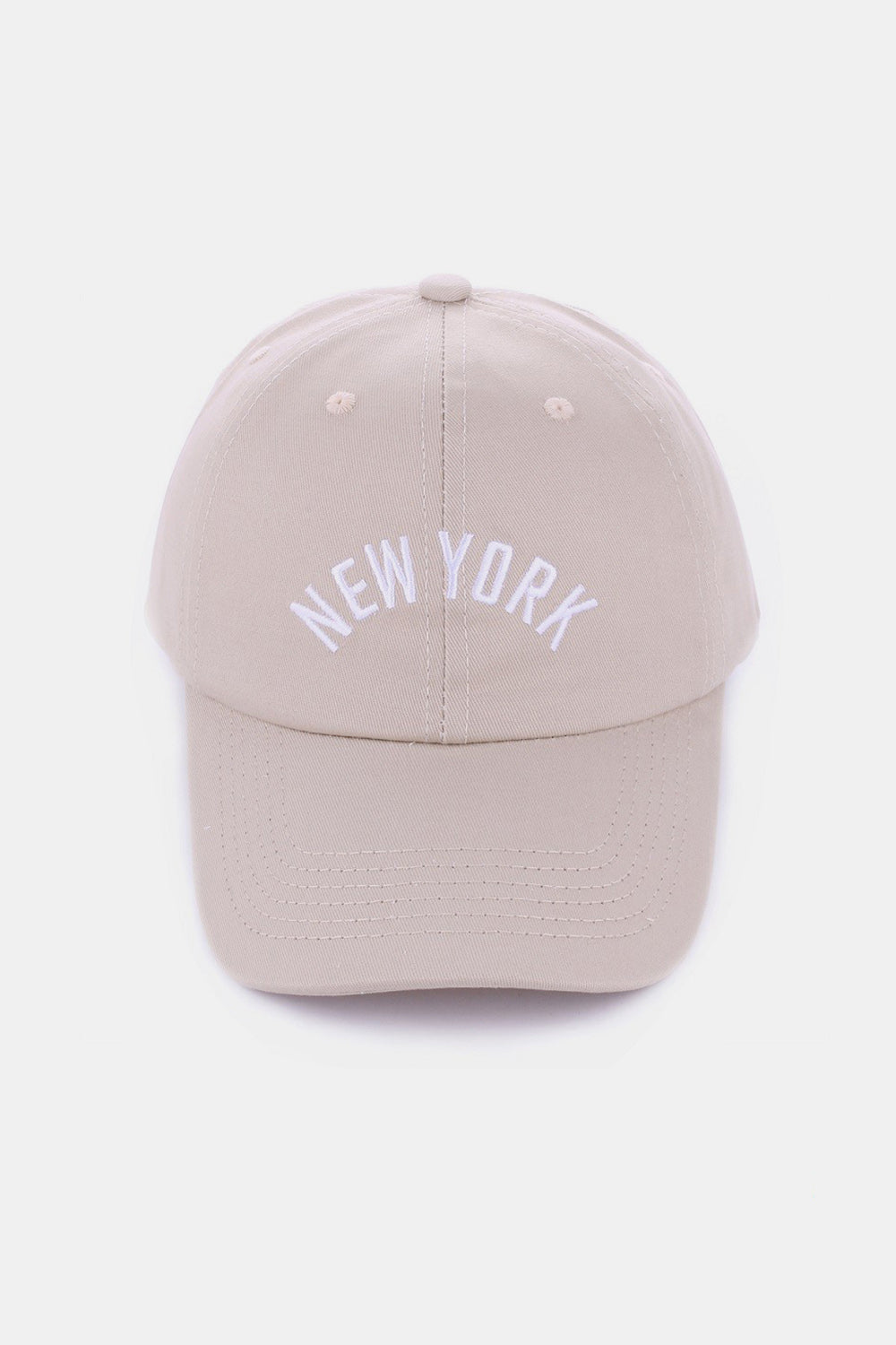 PARIS Embroidered Baseball Cap
