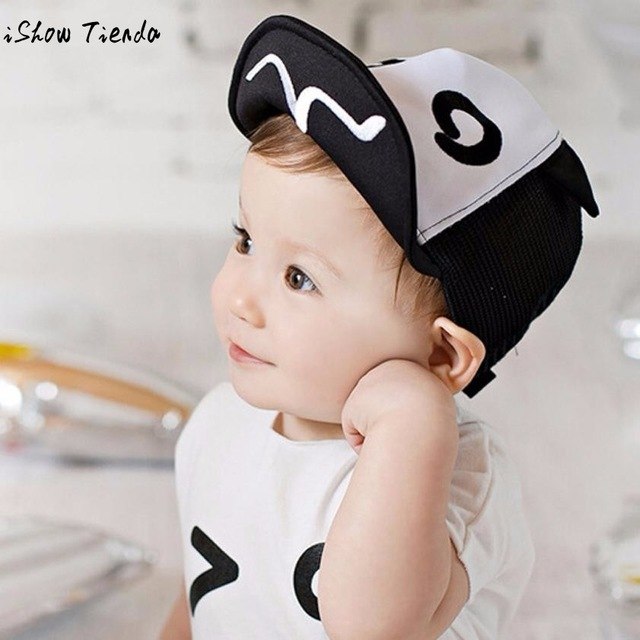 Children Hat New Born Photography Cute Eye