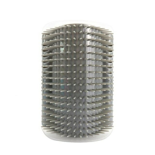 Azure Phaedra Corner Comb Pet Brush