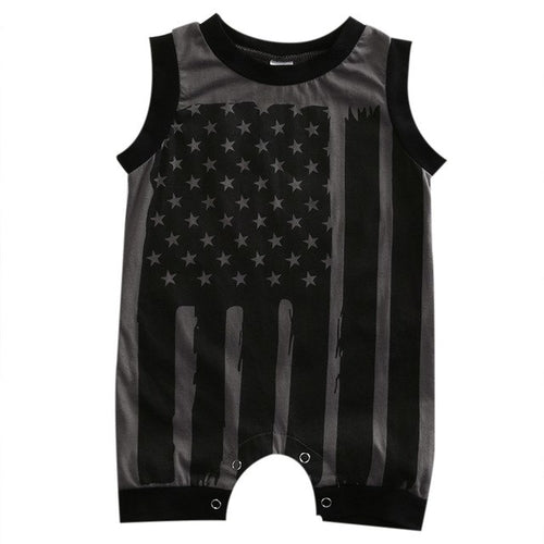 Green Coco Newborn Baby Male and Female Children's Flag Wag