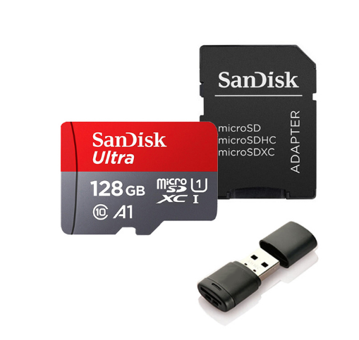 Teal Simba Ultra Micro SD 128GB 32GB 64GB 16GG Micro SD Card