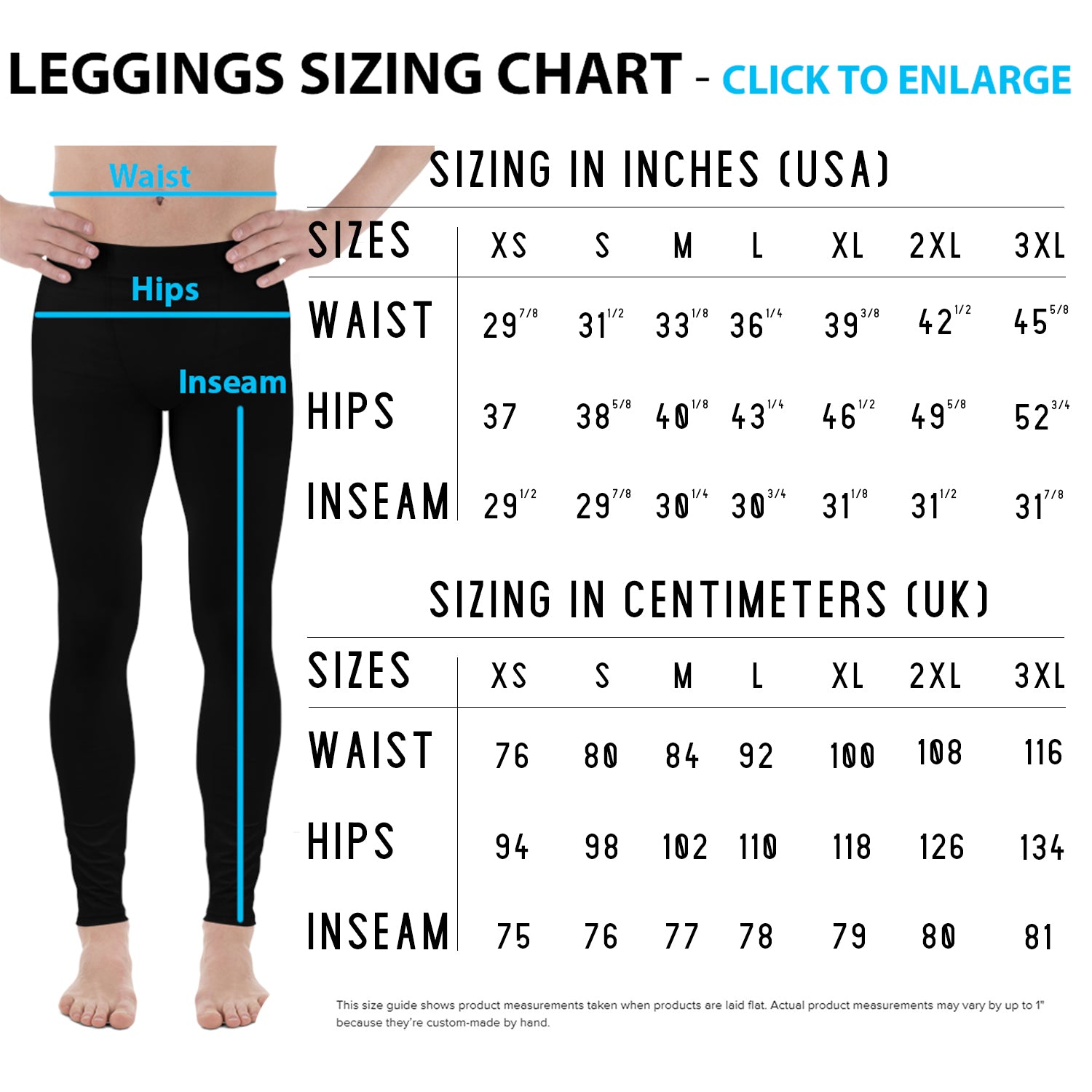 Maroon Sooty Golden Koi Fish Black Leggings for Men