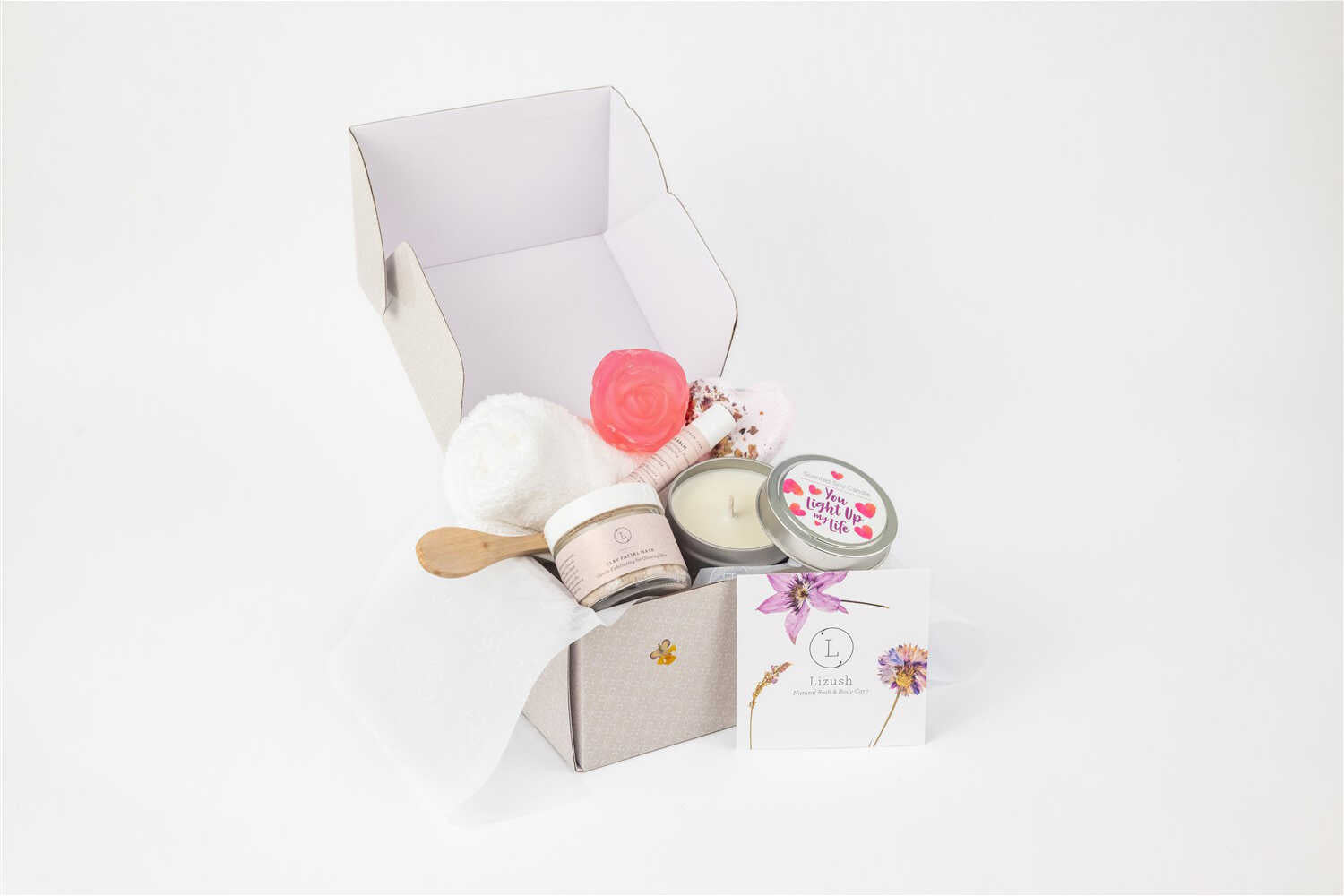 Mother's Day Spa Gift Box