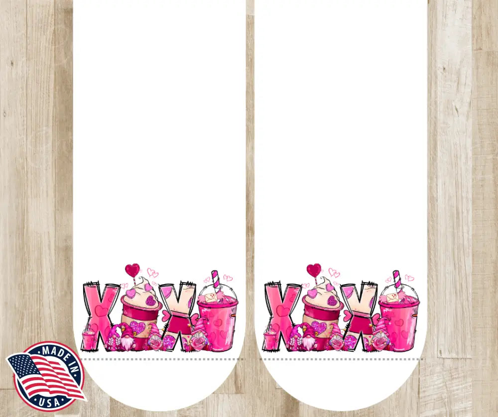 XOXO – Pink