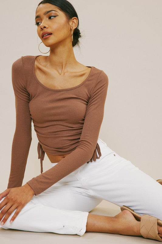 Kan Can USA High Rise Slim Straight-Kc5217Wt
