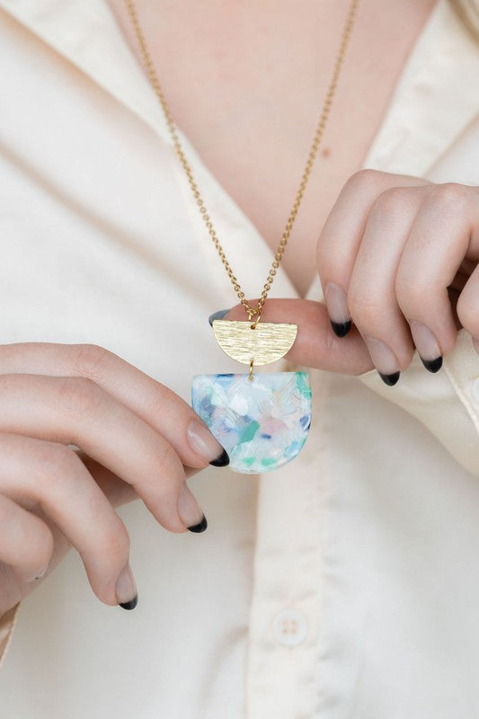 Spiffy & Splendid Harper Spring Fling Necklace