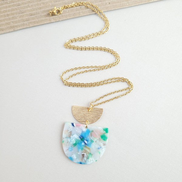 Spiffy & Splendid Harper Spring Fling Necklace