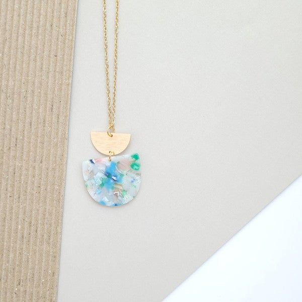 Spiffy & Splendid Harper Spring Fling Necklace