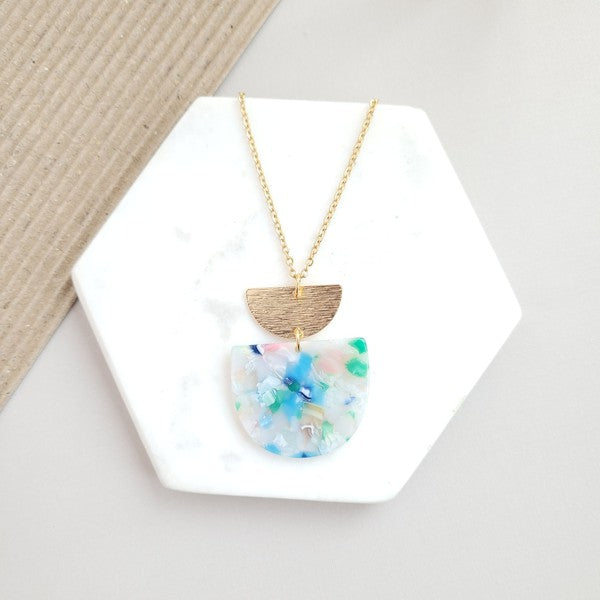 Spiffy & Splendid Harper Spring Fling Necklace