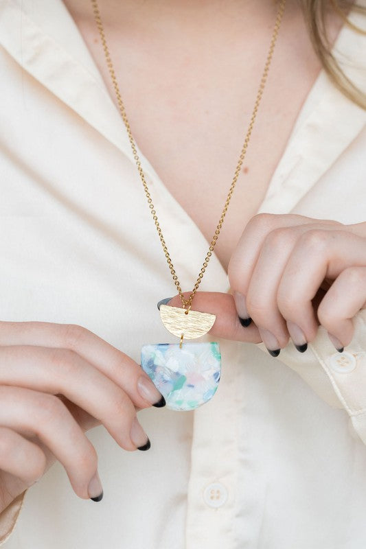 Spiffy & Splendid Harper Spring Fling Necklace