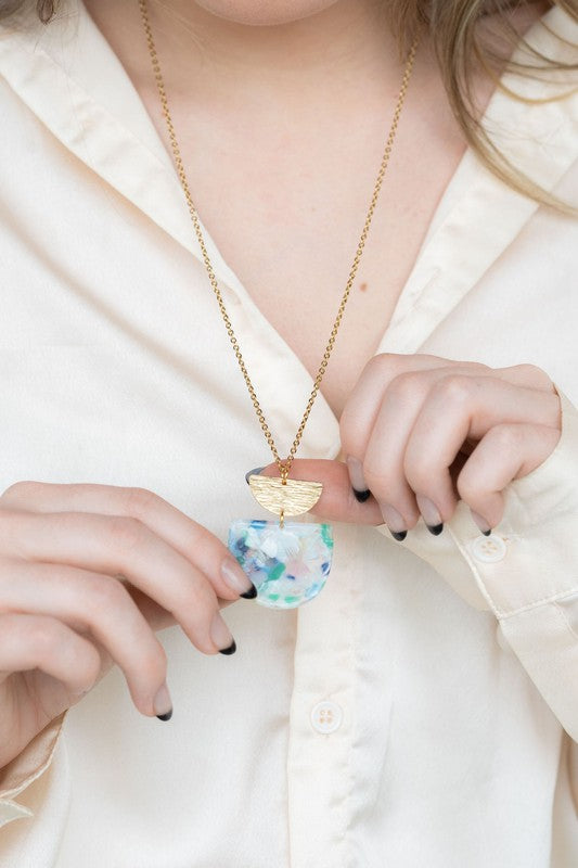 Spiffy & Splendid Harper Spring Fling Necklace