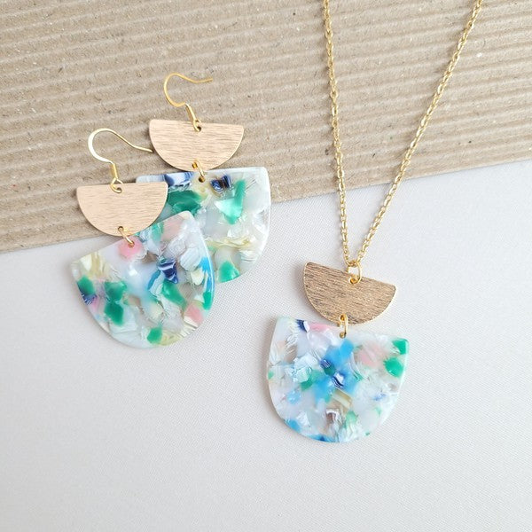 Spiffy & Splendid Harper Spring Fling Necklace
