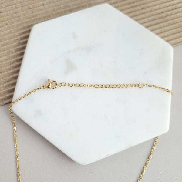 Spiffy & Splendid Ava Pearl Necklace