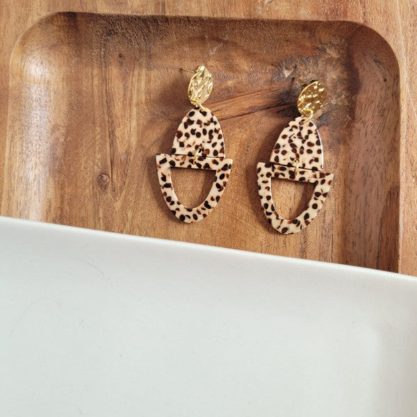 Spiffy & Splendid Athena Brown Dot