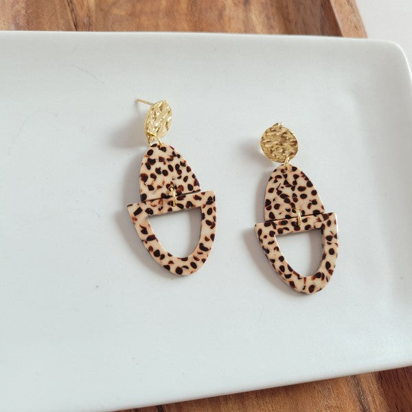 Spiffy & Splendid Athena Brown Dot