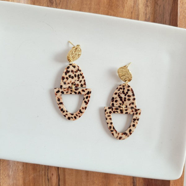 Spiffy & Splendid Athena Brown Dot