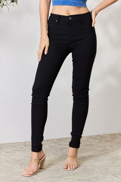 YMI Jeanswear | Hyperstretch Mid-Rise Skinny Jeans