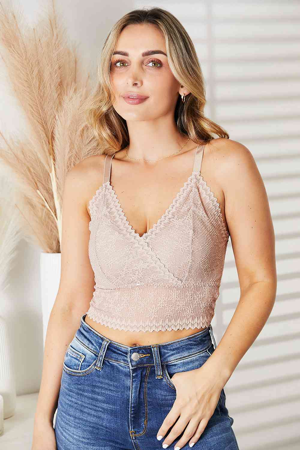 JadyK Skye Lace Bralette