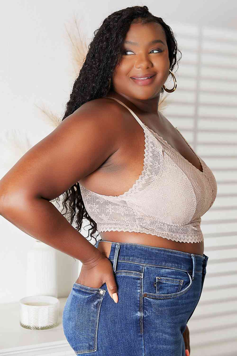 JadyK Skye Lace Bralette