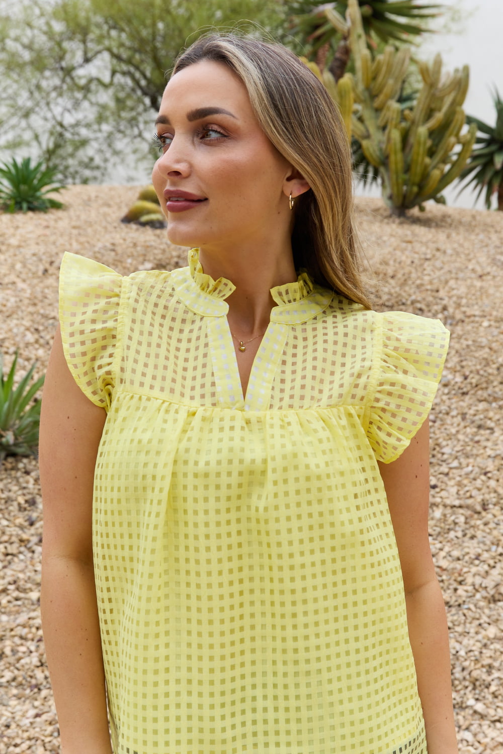 Babydoll Top Image11