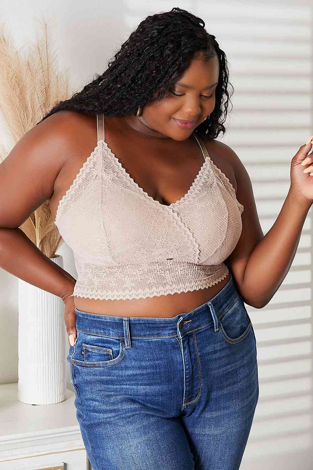 JadyK Skye Lace Bralette