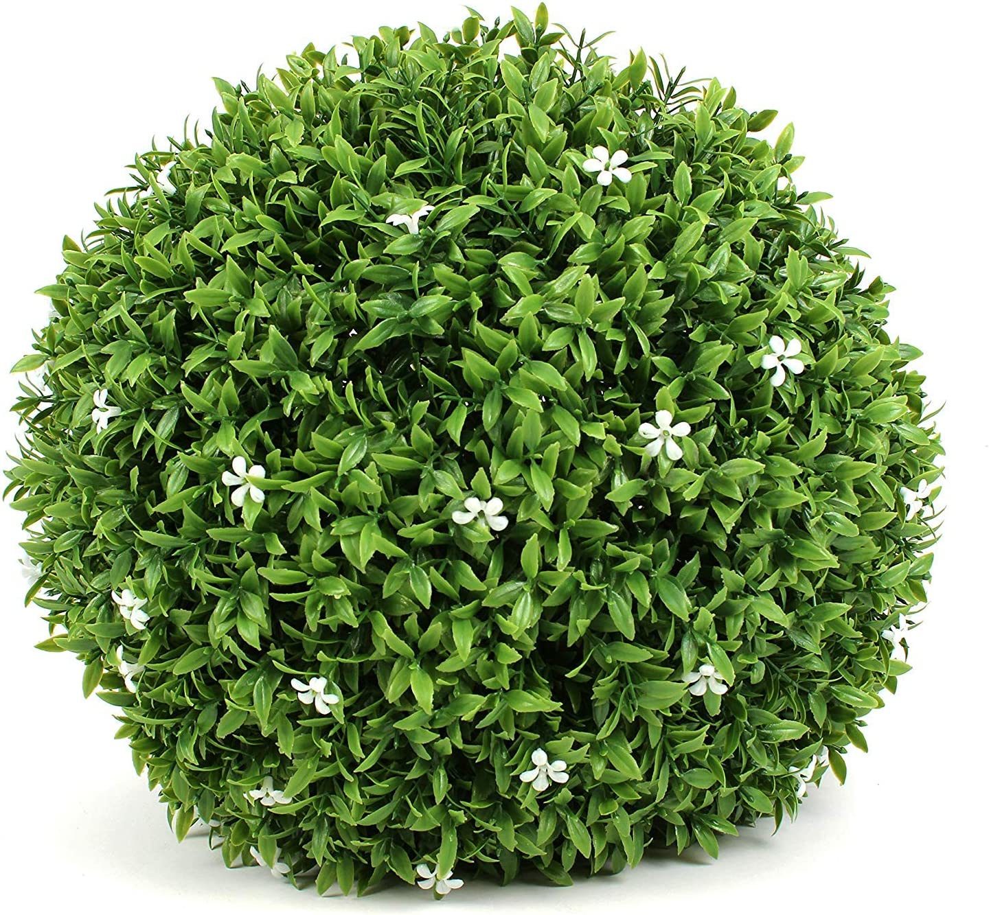 Artificial Boxwood Topiary Ball Image5